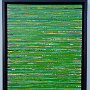 Coloured lines 4 2021, 50x40, Acryl-Lack auf LW SOLD
